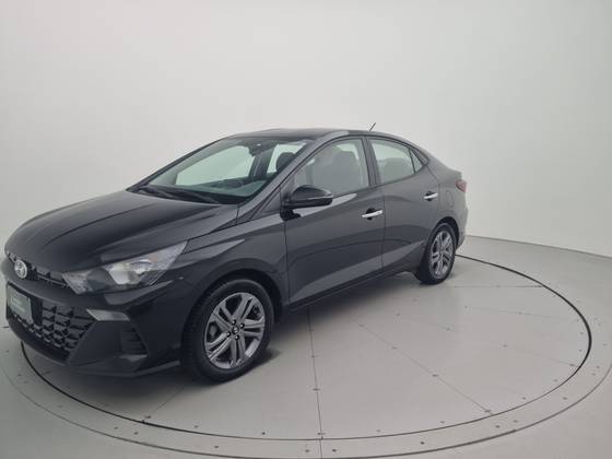 HYUNDAI HB20S 1.0 TGDI FLEX LIMITED AUTOMÁTICO HYUNDAI HB20S 1.0 TGDI FLEX LIMITED AUTOMÁTICO